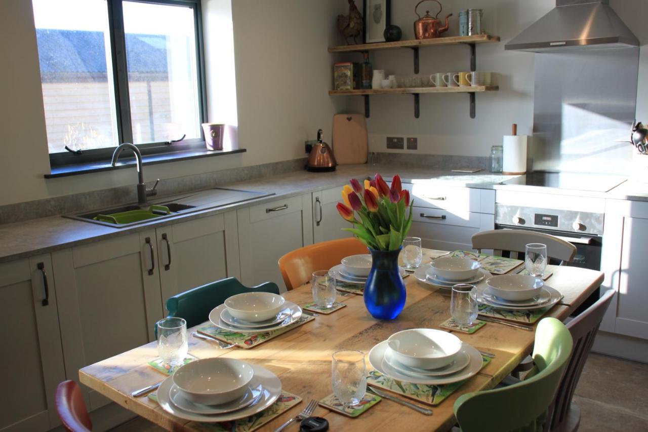 Charming And Luxury Retreats On Our Farm Villa บิลลิงส์เฮิร์ส ภายนอก รูปภาพ